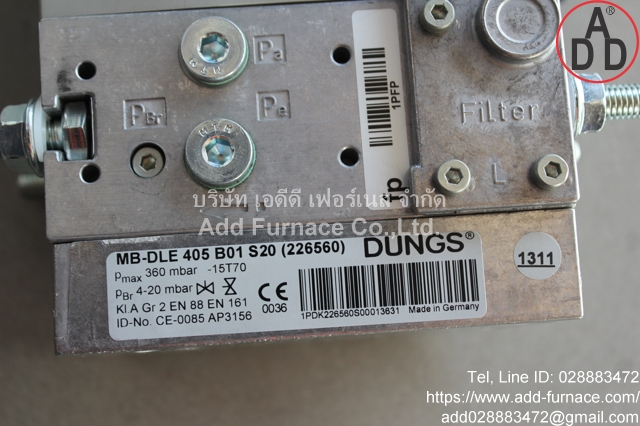 DMV-DLE 405 B01 S20 Dungs (4)